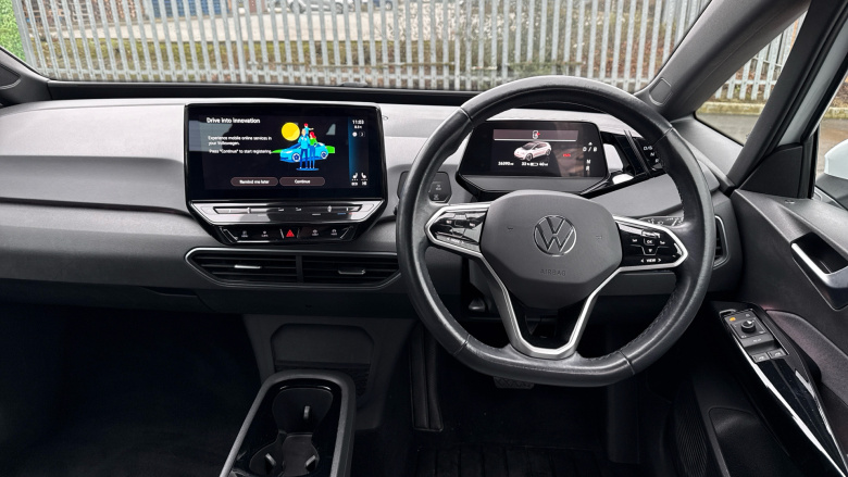 Volkswagen ID.3 150kW Life Pro Performance 58kWh 5dr Auto Electric Hatchback